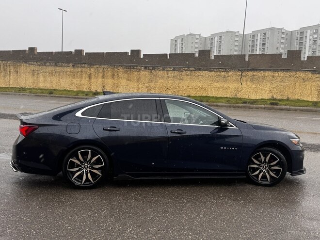 Chevrolet Malibu 2017, 174,000 km - 1.5 l - Bakı
