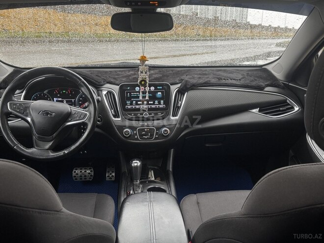 Chevrolet Malibu 2017, 174,000 km - 1.5 l - Bakı