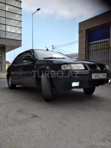 Iran Khodro Samand 2007, 399,999 km - 1.8 л - Sumqayıt