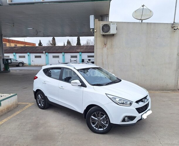 Hyundai ix35 2014, 153,000 km - 2.0 l - Gəncə