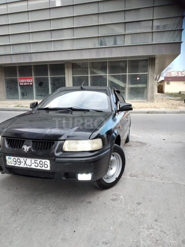 Iran Khodro Samand 2007, 399,999 km - 1.8 л - Sumqayıt
