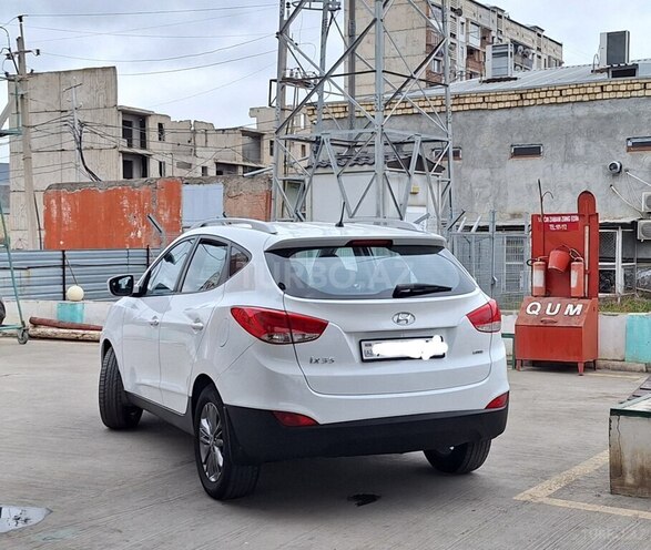 Hyundai ix35 2014, 153,000 km - 2.0 l - Gəncə