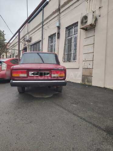 LADA (VAZ) 2107 1984, 34,000 km - 1.6 l - Bakı