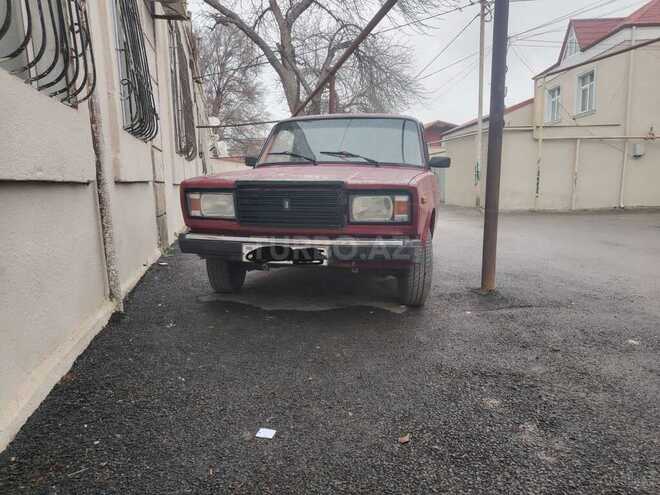LADA (VAZ) 2107 1984, 34,000 km - 1.6 l - Bakı