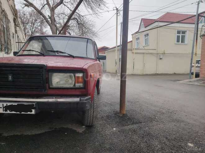 LADA (VAZ) 2107 1984, 34,000 km - 1.6 l - Bakı