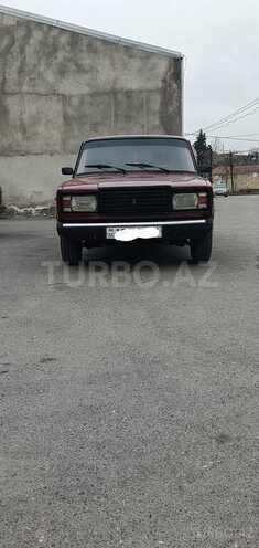LADA (VAZ) 2107 1984, 34,000 km - 1.6 l - Bakı