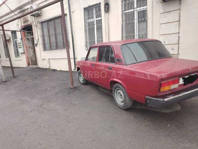 LADA (VAZ) 2107 1984, 34,000 km - 1.6 l - Bakı