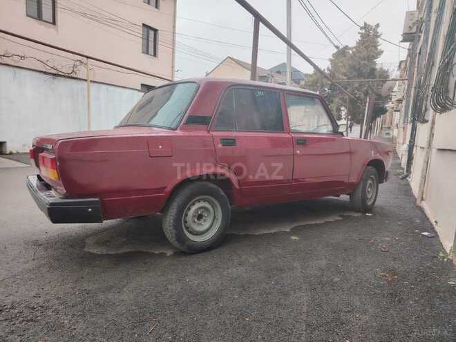 LADA (VAZ) 2107 1984, 34,000 km - 1.6 l - Bakı
