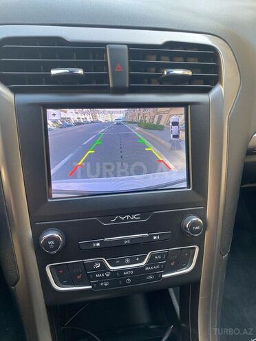 Ford Fusion (North America) 2019, 148,400 km - 1.5 л - Bakı