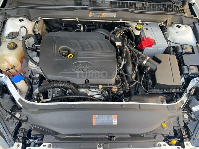 Ford Fusion (North America) 2019, 148,400 km - 1.5 л - Bakı