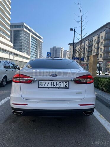 Ford Fusion (North America) 2019, 148,400 km - 1.5 л - Bakı