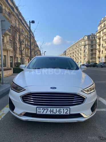 Ford Fusion (North America) 2019, 148,400 km - 1.5 л - Bakı