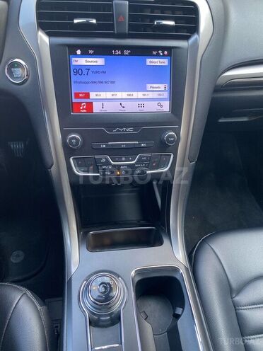 Ford Fusion (North America) 2019, 148,400 km - 1.5 л - Bakı