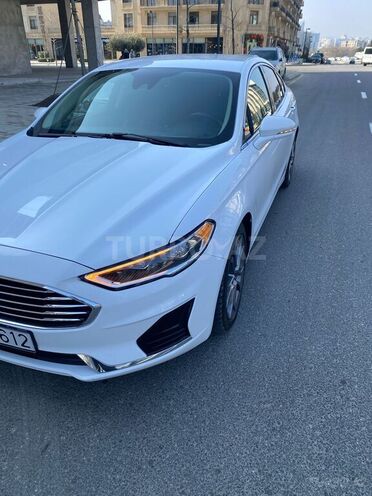 Ford Fusion (North America) 2019, 148,400 km - 1.5 л - Bakı