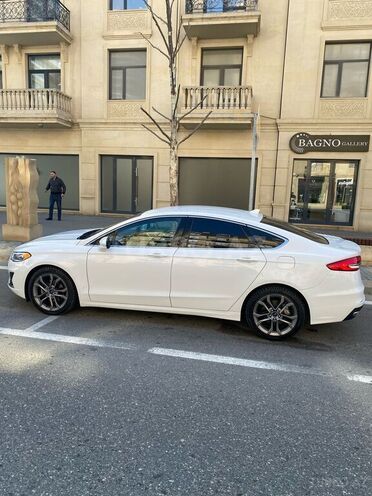 Ford Fusion (North America) 2019, 148,400 km - 1.5 л - Bakı