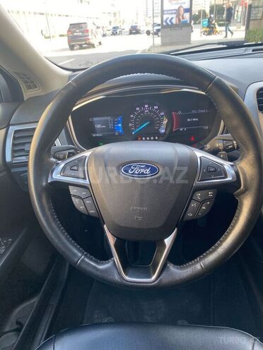 Ford Fusion (North America) 2019, 148,400 km - 1.5 л - Bakı