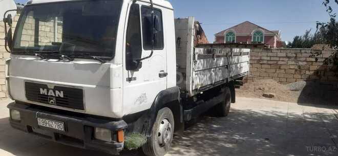 MAN L 2000 1998, 845,000 km - 4.6 л - Bakı