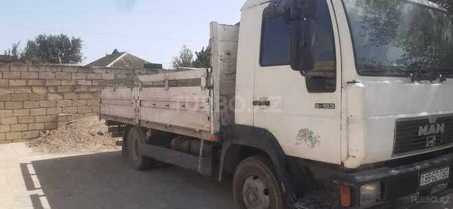 MAN L 2000 1998, 845,000 km - 4.6 л - Bakı