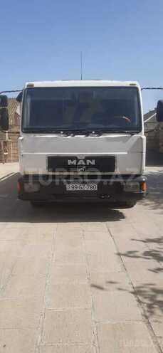 MAN L 2000 1998, 845,000 km - 4.6 л - Bakı