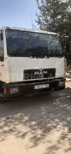 MAN L 2000 1998, 845,000 km - 4.6 л - Bakı
