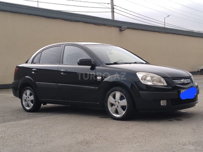 Kia Pride 2008, 242,000 km - 1.5 l - Bakı