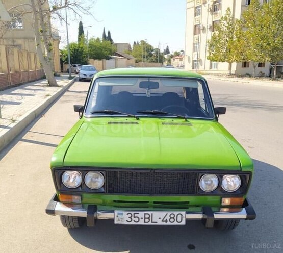 LADA (VAZ) 2106 1990, 347,000 km - 1.5 л - Qəbələ
