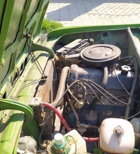 LADA (VAZ) 2106 1990, 347,000 km - 1.5 л - Qəbələ