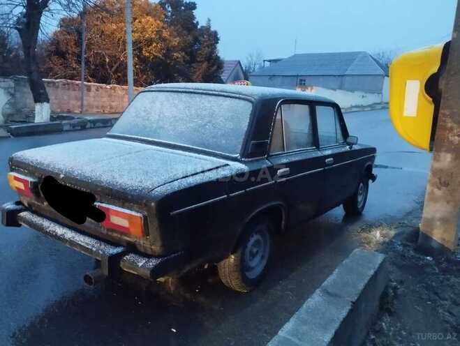 LADA (VAZ) 2106 1986, 98,000 km - 1.5 l - Göygöl