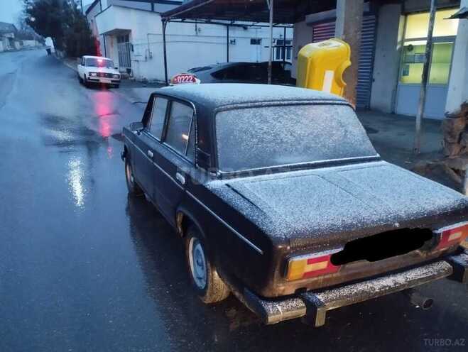 LADA (VAZ) 2106 1986, 98,000 km - 1.5 l - Göygöl