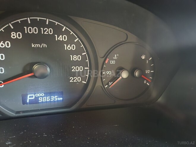 Hyundai H-1 2017, 99,000 km - 2.5 l - Bakı