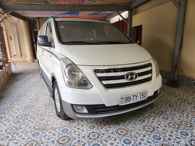 Hyundai H-1 2017, 99,000 km - 2.5 l - Bakı