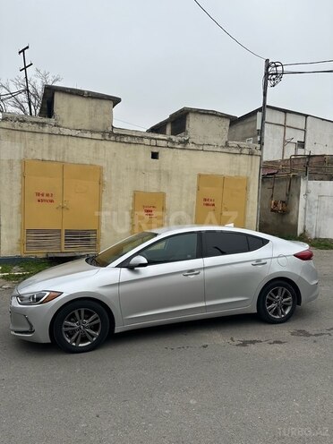 Hyundai Elantra 2016, 107,826 km - 2.0 l - Bakı