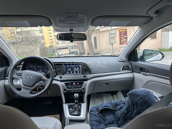 Hyundai Elantra 2016, 107,826 km - 2.0 l - Bakı