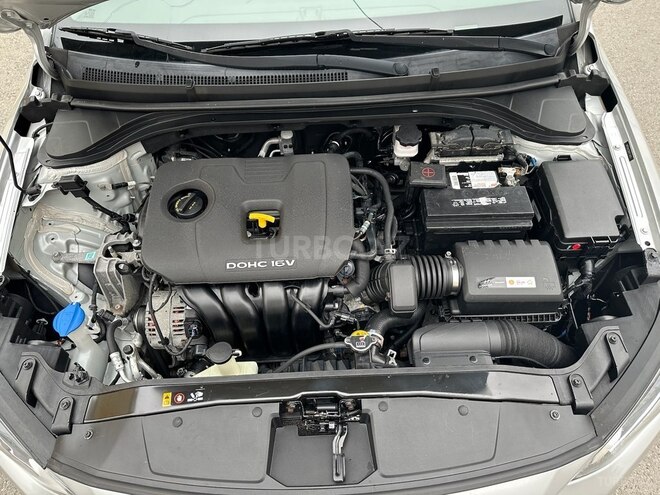 Hyundai Elantra 2016, 107,826 km - 2.0 l - Bakı