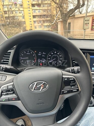 Hyundai Elantra 2016, 107,826 km - 2.0 l - Bakı