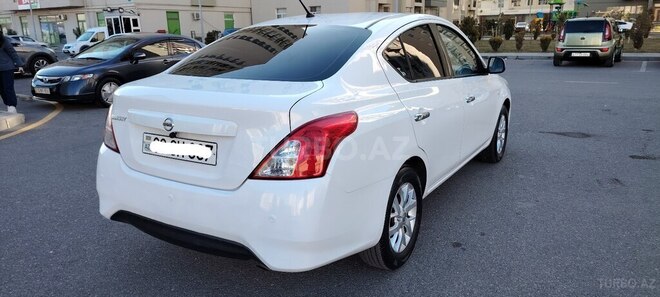 Nissan Sunny 2014, 196,000 km - 1.5 l - Bakı