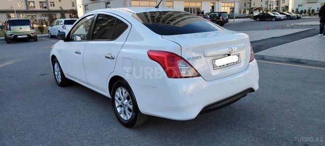 Nissan Sunny 2014, 196,000 km - 1.5 l - Bakı