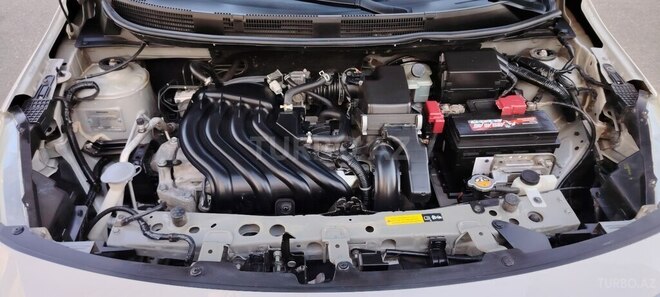 Nissan Sunny 2014, 196,000 km - 1.5 l - Bakı