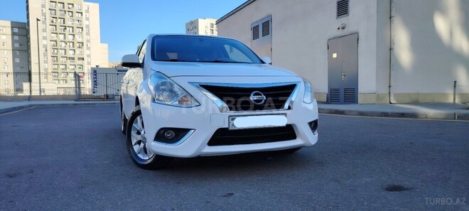 Nissan Sunny 2014, 196,000 km - 1.5 l - Bakı