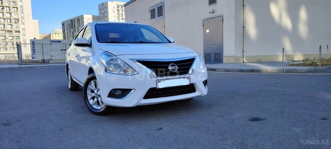 Nissan Sunny 2014, 196,000 km - 1.5 l - Bakı