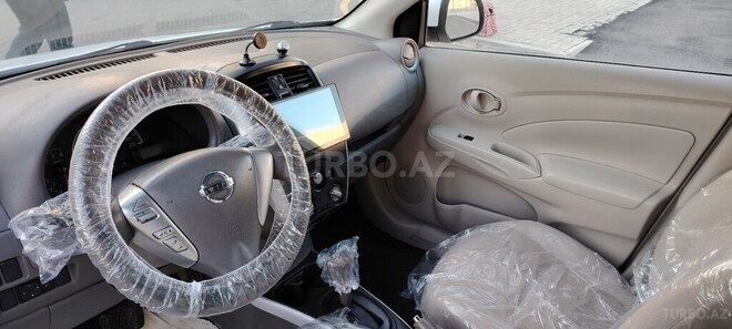 Nissan Sunny 2014, 196,000 km - 1.5 l - Bakı
