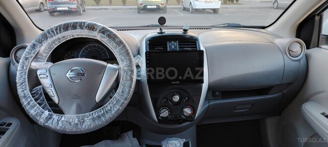 Nissan Sunny 2014, 196,000 km - 1.5 l - Bakı