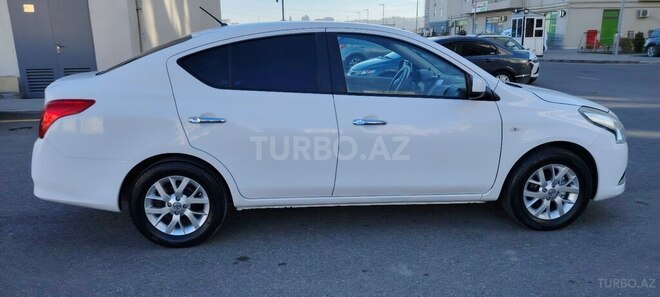 Nissan Sunny 2014, 196,000 km - 1.5 l - Bakı