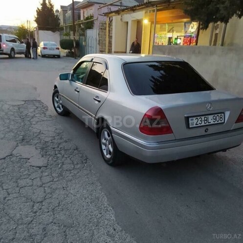 Mercedes C 180 1995, 437,500 km - 1.8 l - Ucar