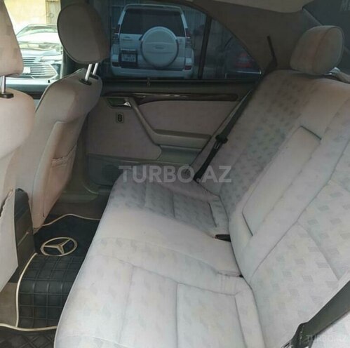 Mercedes C 180 1995, 437,500 km - 1.8 l - Ucar