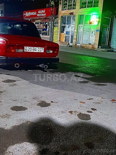 LADA (VAZ) 2107 1989, 999,999 km - 1.5 l - Bakı