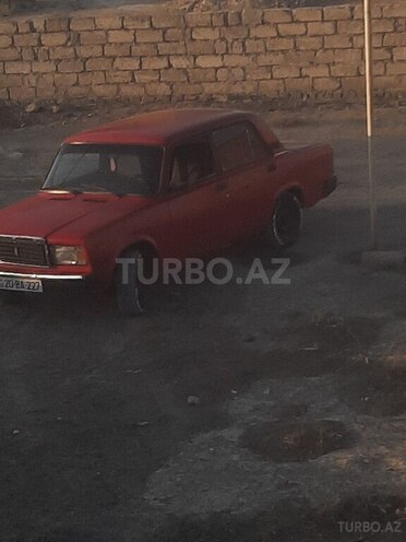 LADA (VAZ) 2107 1989, 999,999 km - 1.5 l - Bakı