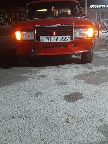 LADA (VAZ) 2107 1989, 999,999 km - 1.5 l - Bakı