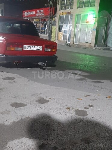 LADA (VAZ) 2107 1989, 999,999 km - 1.5 l - Bakı
