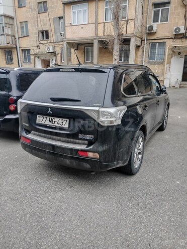 Mitsubishi Outlander 2014, 203,000 km - 2.0 l - Bakı
